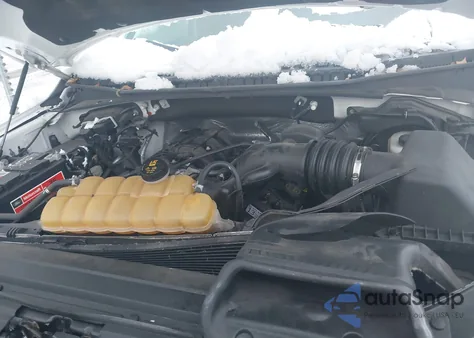 2016 Ford F-150 Xl z USA, uszkodzony, nr VIN 1FTMF1E88GKD40502